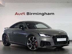 Grey Used 2023 Audi TTS Black Edition Coupe | £42,950