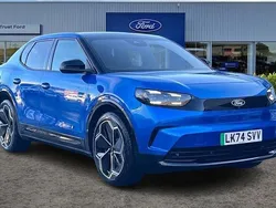 Used 2025 Ford Capri Premium Estate | £36,690 (Good price)