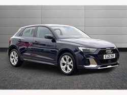 Blue Used 2021 Audi A1 Design Hatchback | £15,295 (Fair price)