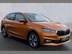 Phoenix orange metallic Used 2023 Skoda Fabia SE L Hatchback | £15,490 (Fair price)