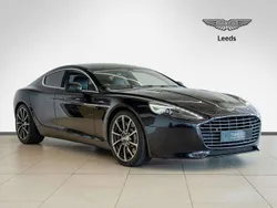 Black Used 2018 Aston Martin Rapide Sedan | £67,890