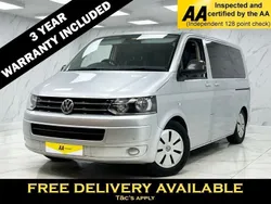 Silver Used 2016 VW T6 SE Van | £21,195 (Super price)