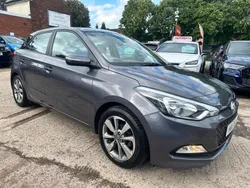 Grey Used 2016 Hyundai i20 SE Hatchback | £6,490 (Good price)