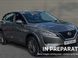 Grey Used 2023 Nissan Qashqai Acenta Premium SUV | £17,029 (Good price)
