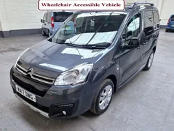 Grey Used 2017 Citroën Berlingo XTR MPV | £9,495 (Fair price)