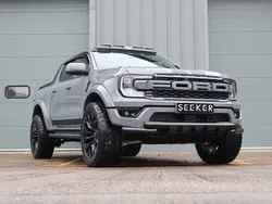 Grey New 2024 Ford Ranger Raptor Pickup | £59,940