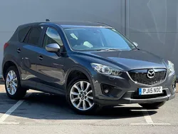 Grey Used 2015 Mazda CX-5 Inclusive SUV | £5,295 (Fair price)