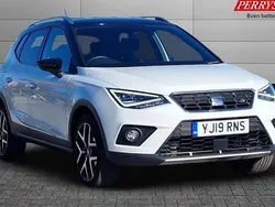 Used 2020 Seat Arona FR SUV | £12,490 (Fair price)