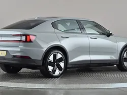 Grey New 2025 Polestar 2 Sedan | £28,998 (Fair price)