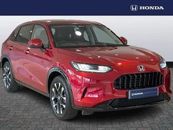 Red Used 2024 Honda ZR-V Advance SUV | £29,250 (A bit pricey)