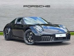 Black New 2025 Porsche 911 Cabriolet | £158,990