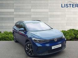 Blue dusk New 2025 VW ID.4 Pure SUV | £28,990 (Super price)