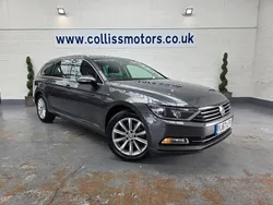 Grey Used 2017 VW Passat Business Estate | £10,995 (Fair price)