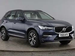 Used 2022 Volvo XC60 Momentum SUV | £27,650 (Good price)