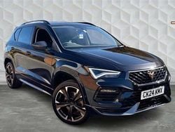 Black Used 2024 Cupra Ateca SUV | £25,105 (Fair price)