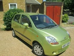 Used 2007 Chevrolet Matiz Hatchback | £2,850 (Fair price)