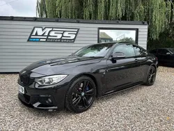 Black Used 2015 BMW 428 M Sport Coupe | £10,995 (Fair price)