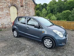 Grey Used 2009 Suzuki Alto SZ3 Hatchback | £2,495 (A bit pricey)