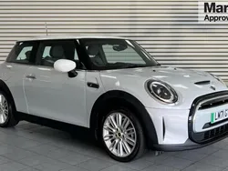 Silver Used 2021 Mini Cooper S Level 2 Hatchback | £12,559 (Fair price)