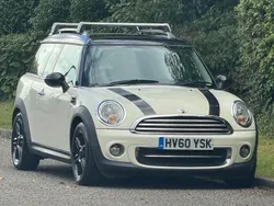 White Used 2010 Mini Cooper Clubman Estate | £2,995 (Good price)