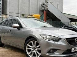 Used 2018 Mazda 6 Inclusive Estate | £4,200 (Super price)