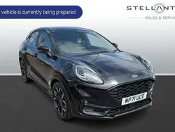 Used 2023 Ford Puma ST-Line X Hatchback | £14,828 (Good price)