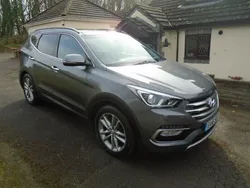 Used 2016 Hyundai Santa Fe Premium SE SUV | £11,800 (Fair price)