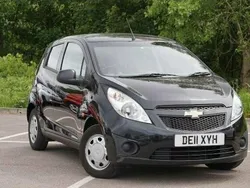 Used 2011 Chevrolet Spark Hatchback | £4,995