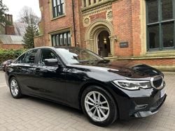 Black Used 2019 BMW 318 Sedan | £11,781 (Super price)
