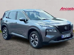 Grey Used 2023 Nissan X-Trail Acenta Premium SUV | £24,475 (Super price)