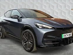 Blue Used 2024 Cupra Tavascan VZ2 SUV | £43,465