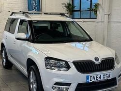 White Used 2014 Skoda Yeti SE SUV | £6,395 (Good price)