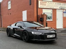 Black Used 2016 Audi R8 Coupé Advanced Coupe | £77,949 (Fair price)