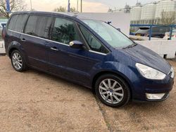 Blue Used 2008 Ford Galaxy Ghia MPV | £4,695