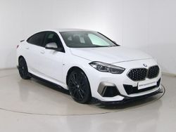 White Used 2021 BMW M235 Shadowline Coupe | £24,495 (Fair price)