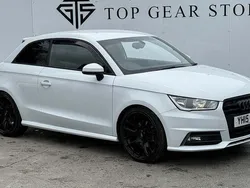 Used 2018 Audi A1 Sportback S-Line Hatchback | £9,195 (Good price)