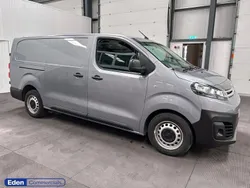 Grey Used 2022 Citroën Dispatch MPV | £11,690 (Good price)