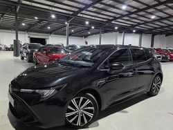 Black Used 2021 Toyota Corolla Design Hatchback | £12,740