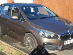 Used 2021 BMW 220 Luxury Line Estate | £12,999