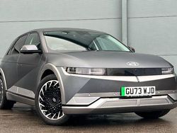 Used 2024 Hyundai Ioniq 6 Ultimate Sedan | £26,480 (Fair price)