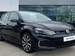 Black Used 2018 VW Golf VII Advance Hatchback | £16,534 (Fair price)