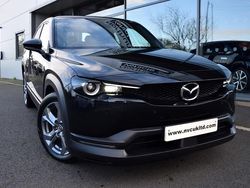 Black Used 2023 Mazda MX30 Prime-Line SUV | £11,285 (Fair price)