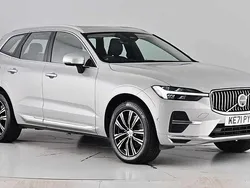 Silver dawn Used 2021 Volvo XC60 Inscription SUV | £30,295 (Fair price)
