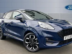 Used 2023 Ford Puma ST-Line X Hatchback | £17,305 (Good price)