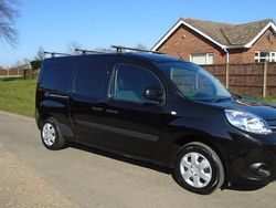 Black Used 2020 Renault Kangoo Business MPV | £6,850 (Fair price)