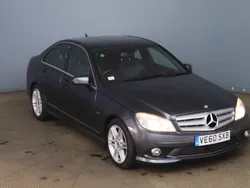 Used 2011 Mercedes C220 Sedan | £3,190 (Good price)
