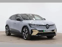 Other Used 2023 Renault Mégane Iconic Hatchback | £18,695 (Fair price)
