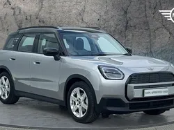 Silver Used 2024 Mini Countryman Classic SUV | £29,995 (Fair price)