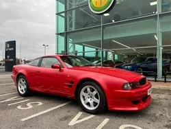 Red Used 1994 Aston Martin Vantage Coupe | £209,991