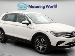 Used 2023 VW Tiguan Elegance SUV | £23,900 (Fair price)